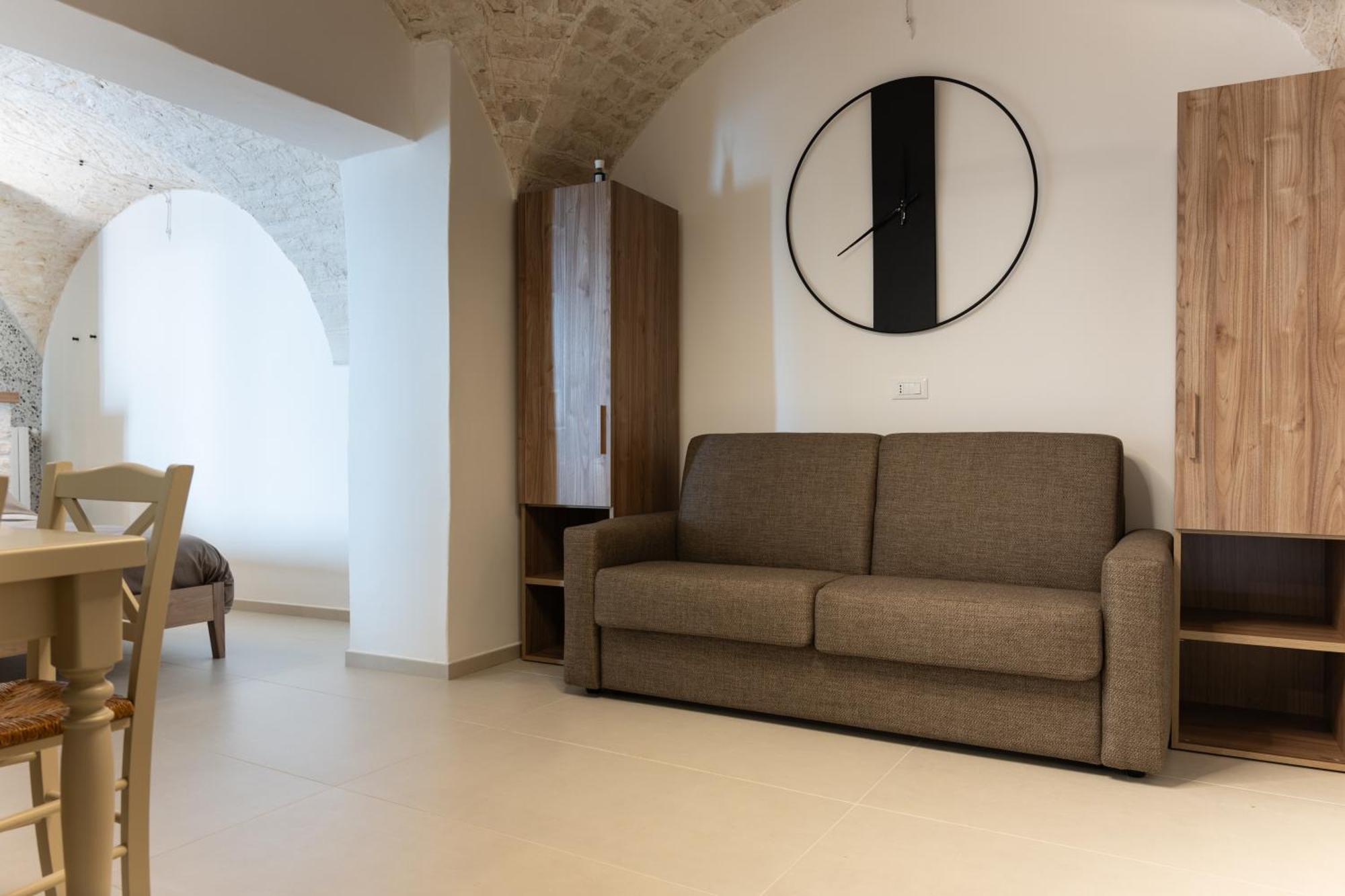 La Chianca - Suits & Apartments Путиняно Екстериор снимка