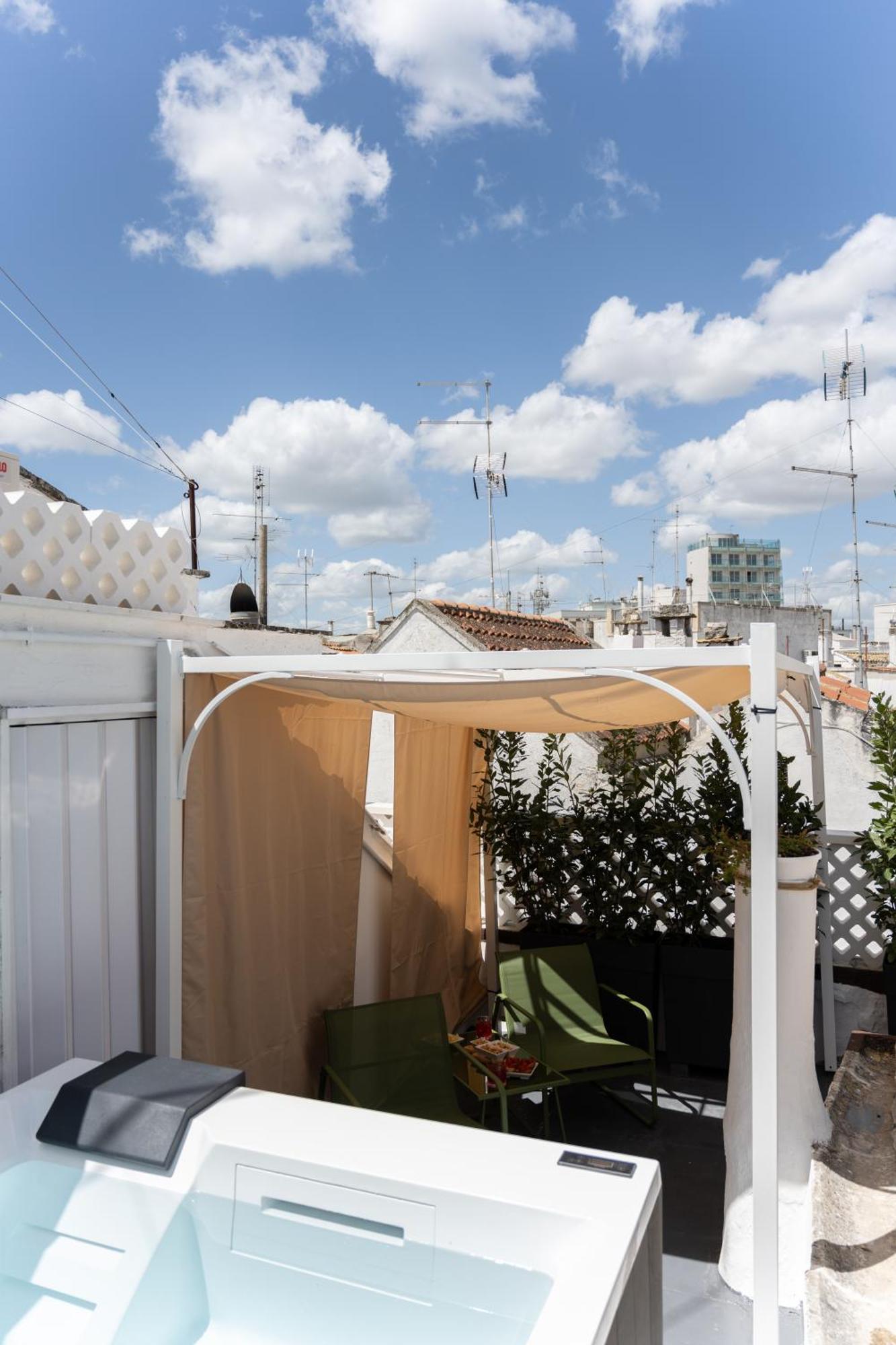 La Chianca - Suits & Apartments Путиняно Екстериор снимка