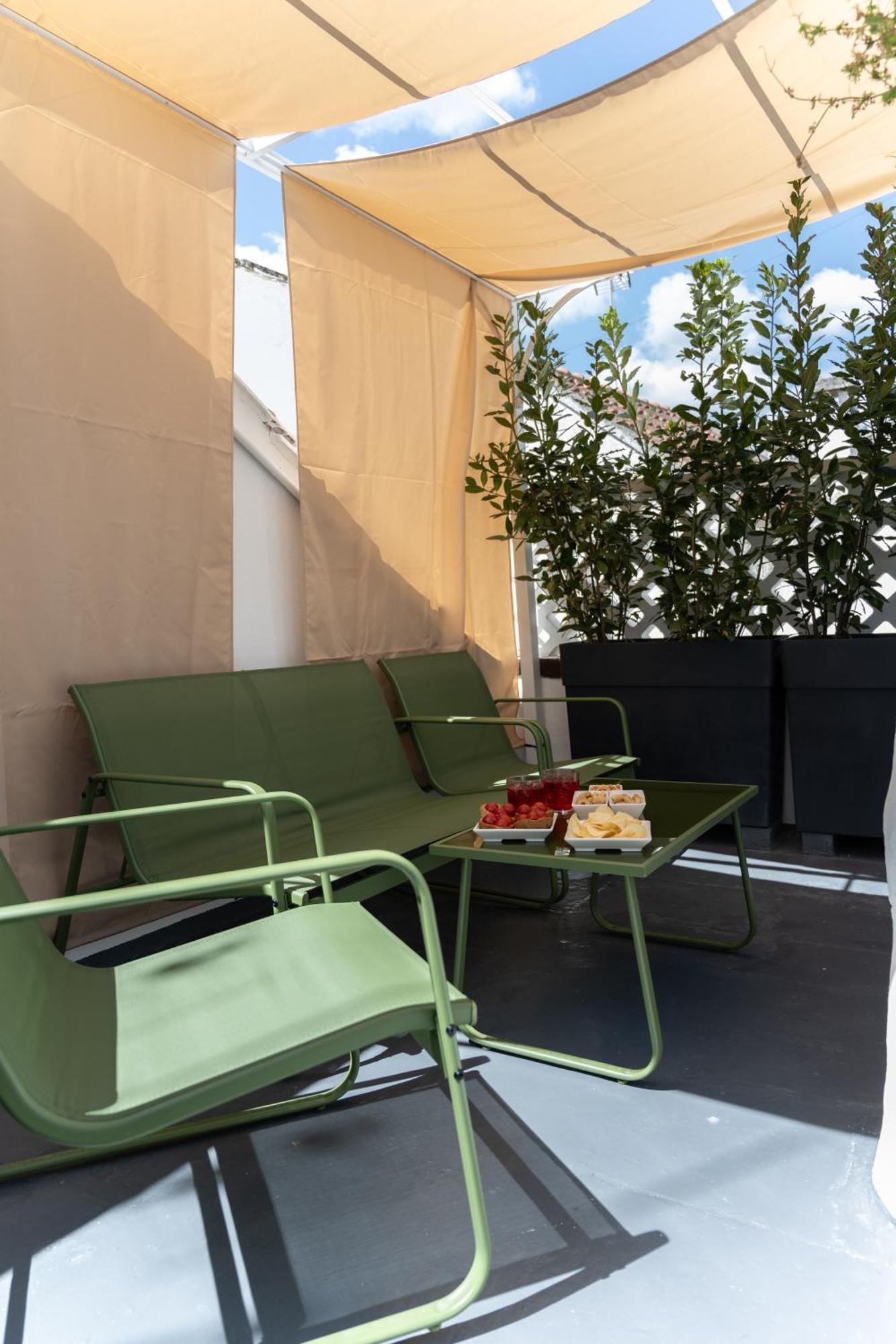 La Chianca - Suits & Apartments Путиняно Екстериор снимка